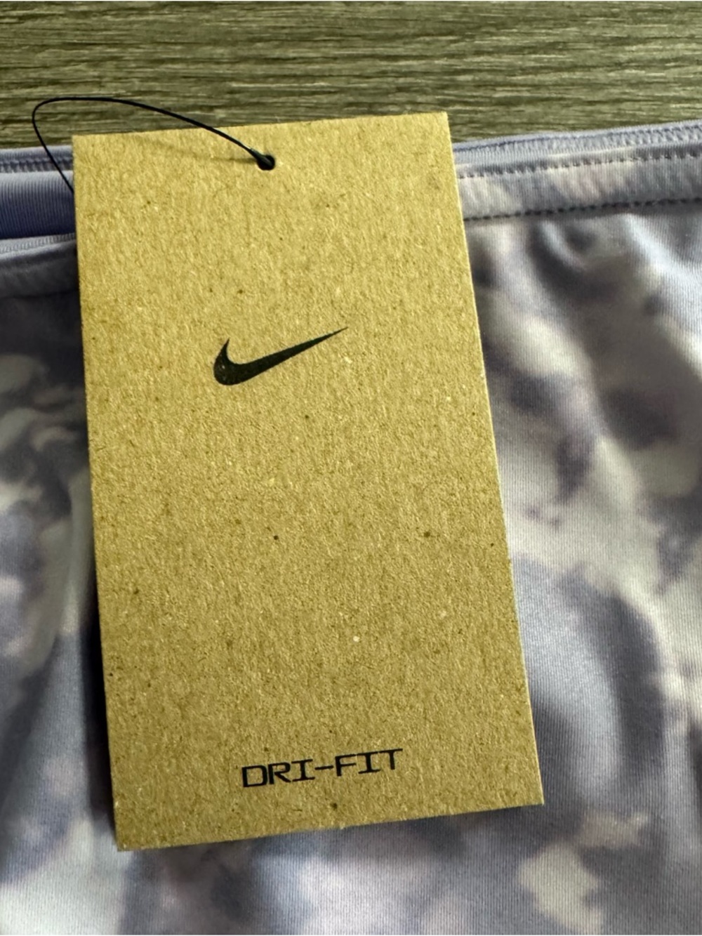 Nike Women's Victory Dri-FIT  Sz XL Flouncy Printed Golf Tennis Skirt Skort - Picture 6 of 13